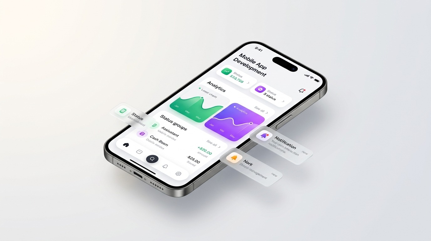 Mobile App Development Solutions